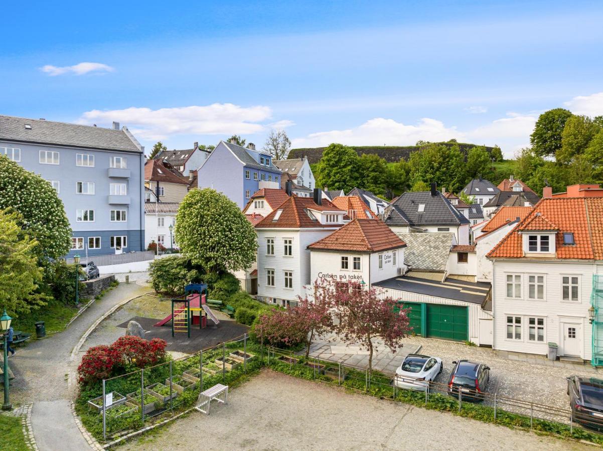 5Min To Bryggen - Renovated - Budget Friendly Bergen Kültér fotó